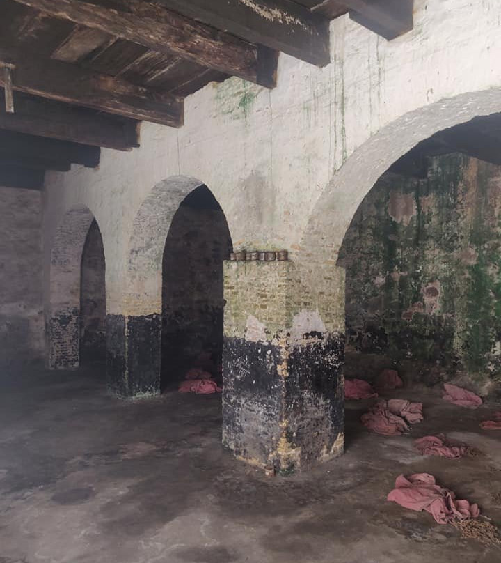 Elmina Castle-Elmina必去景点