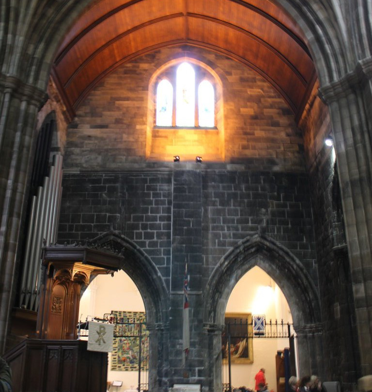 Paisley Abbey景点图片
