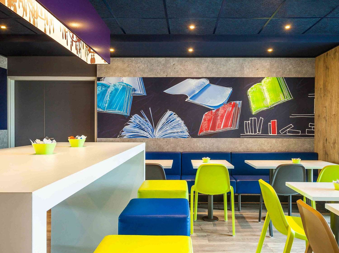 Sens 宜必思经济型酒店主图