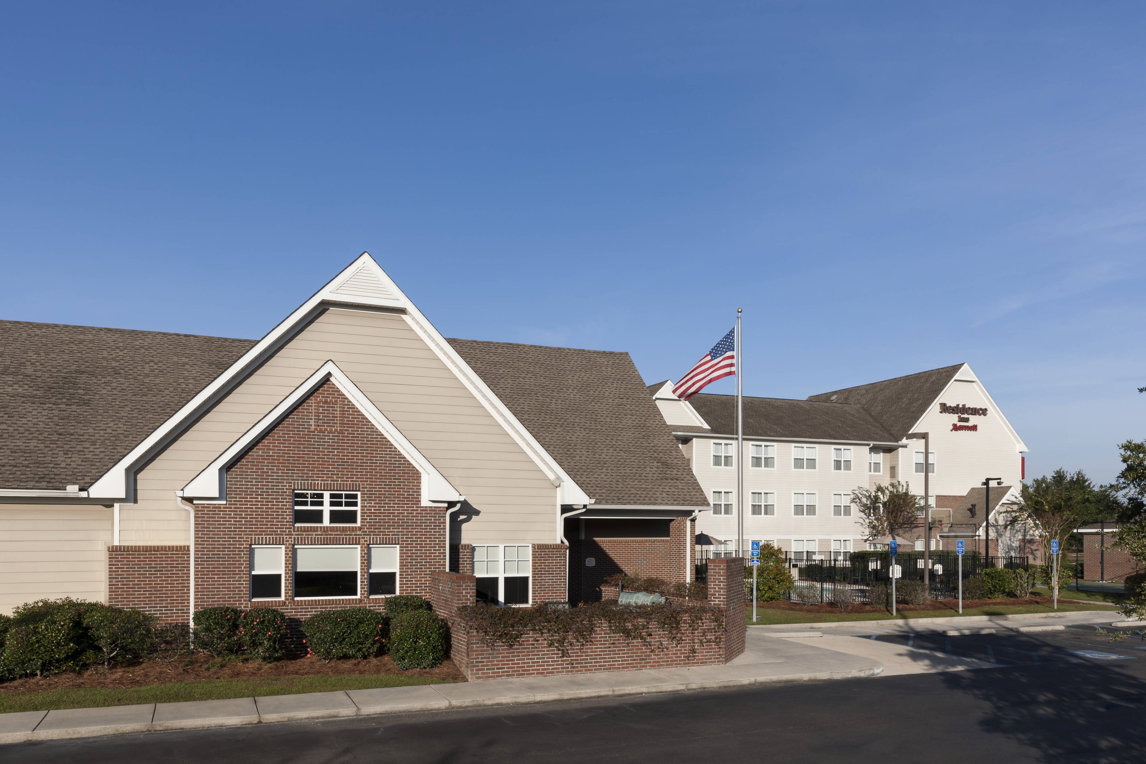 Residence Inn by Marriott Hattiesburg-官方