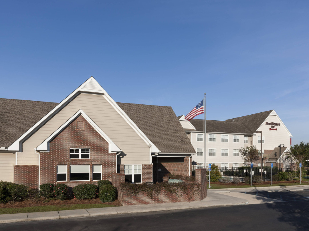 Residence Inn by Marriott Hattiesburg主图