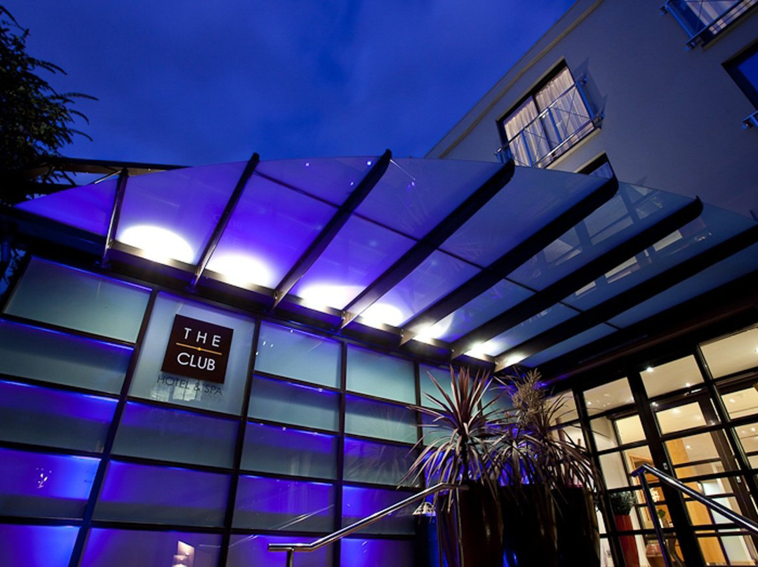 The Club Hotel & Spa主图