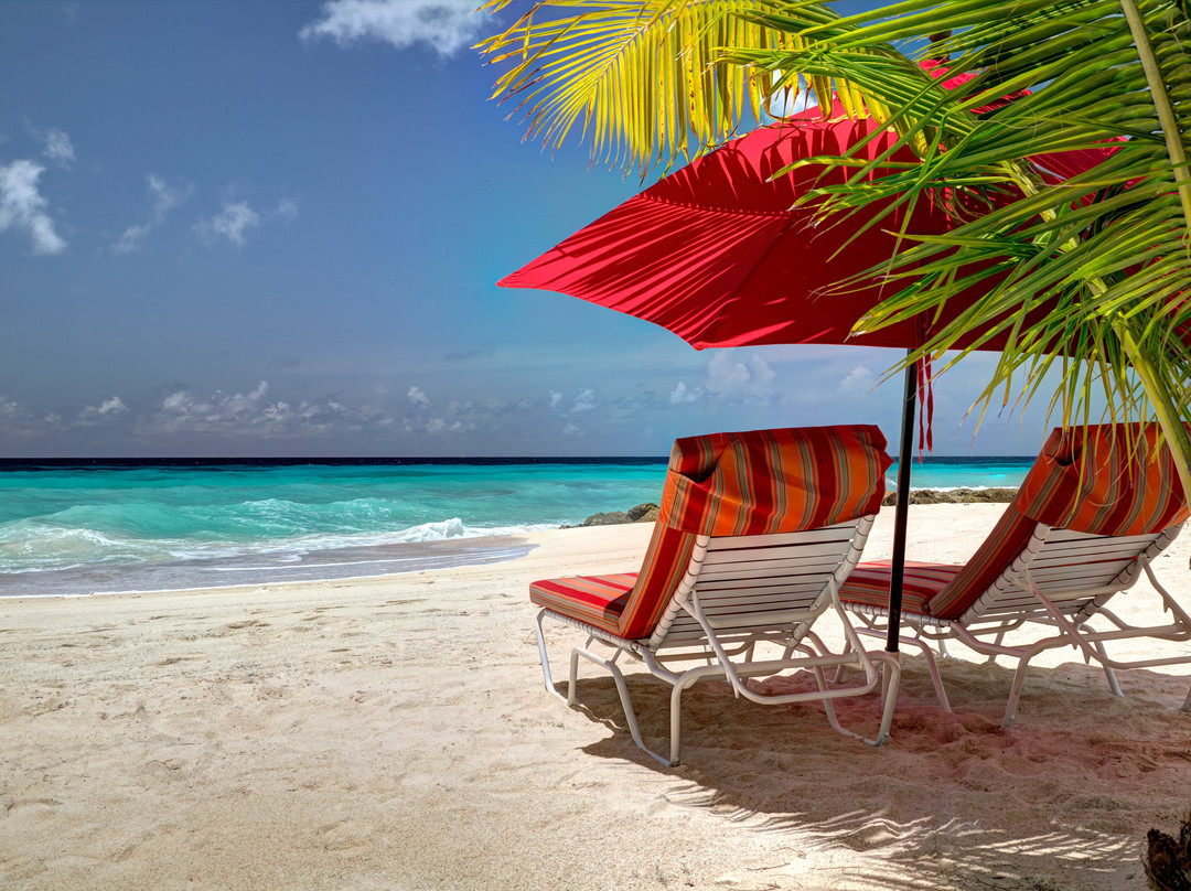 海洋二号度假村和公寓主图