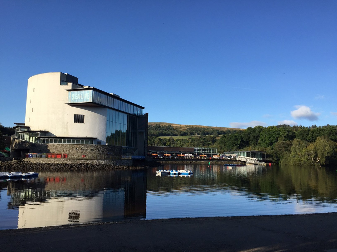 Loch Lomond Shores景点图片