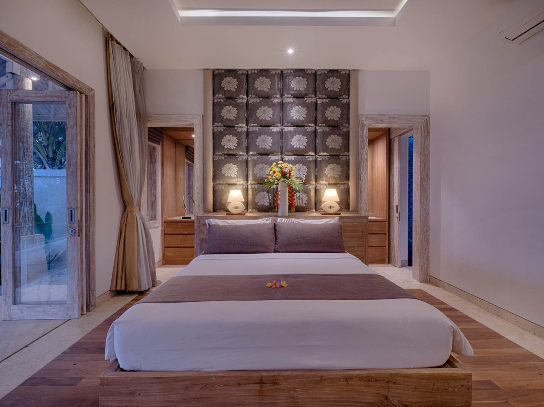 Kutus Kutus Saba Beach Villa主图