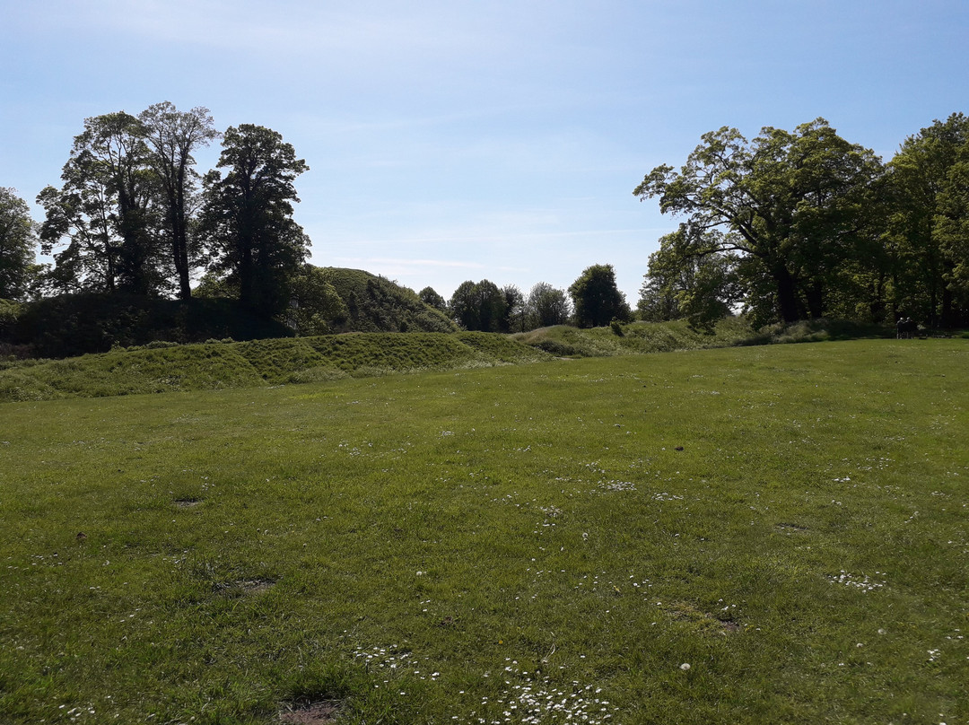 Thetford Castle景点图片