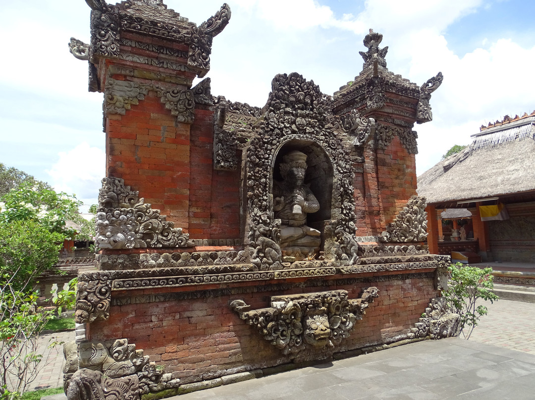 Pura Puseh-苏卡瓦堤必去景点