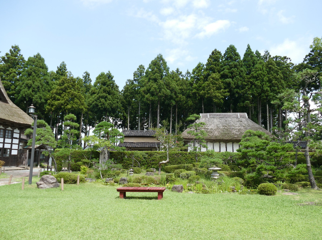 Myosenji Temple-佐渡市必去景点