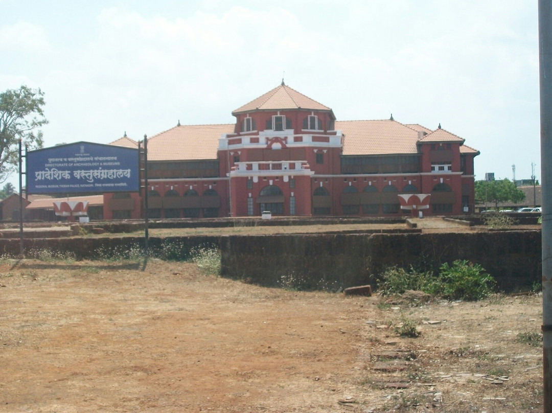 Thiba Palace-勒德纳吉里必去景点
