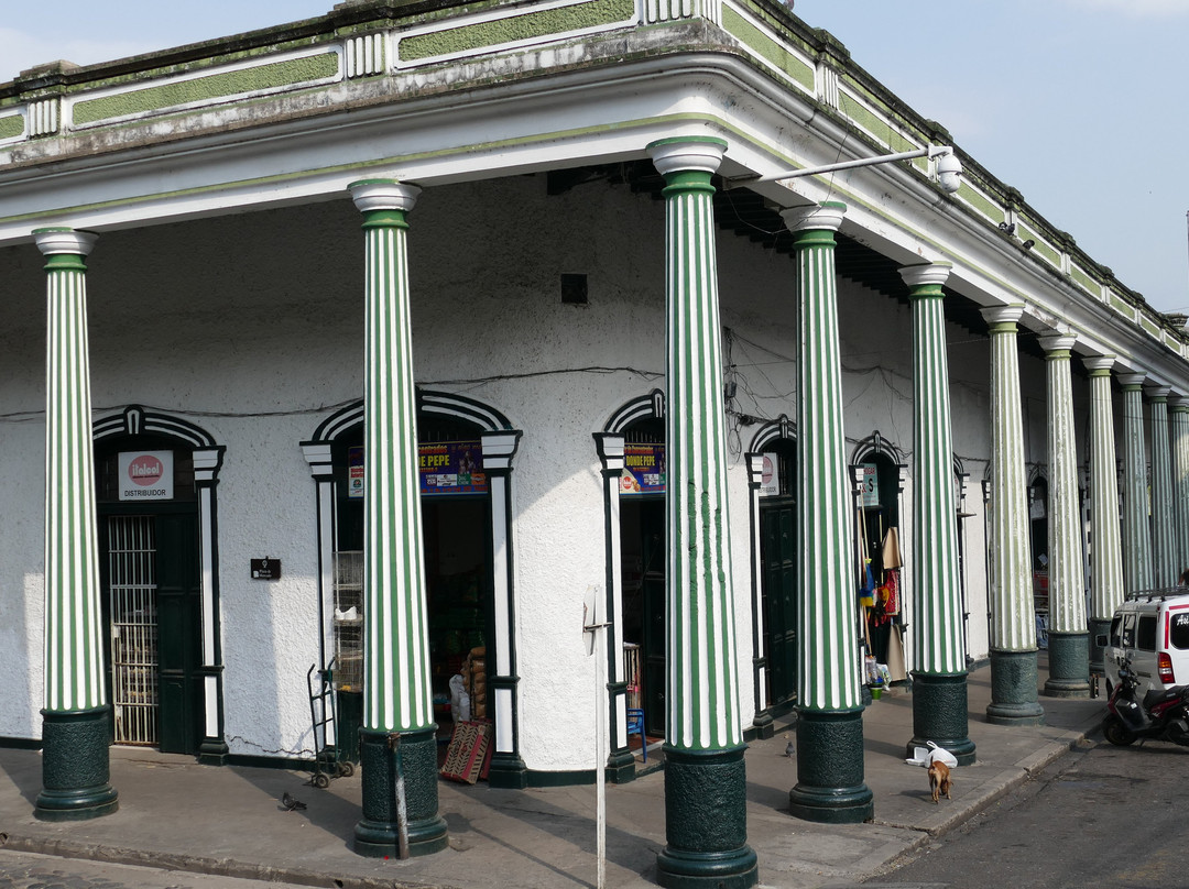 Plaza de Mercado景点图片