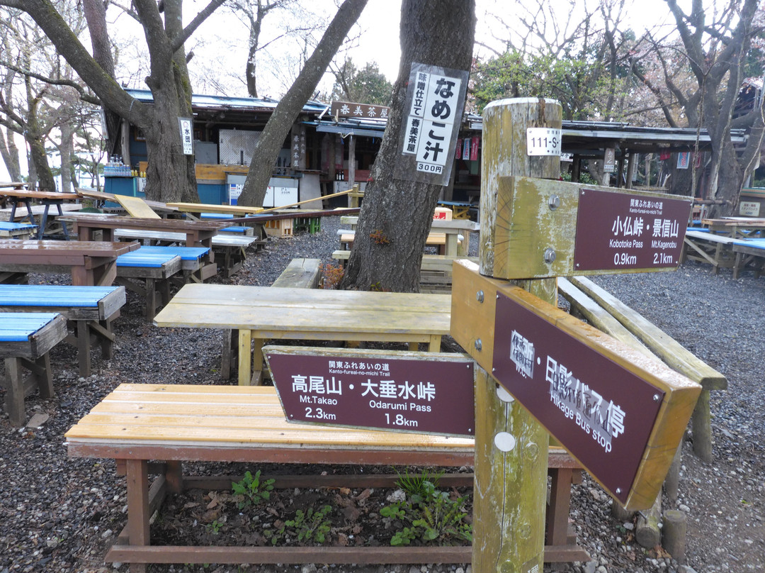 Kobotoke Shiroyama-八王子市必去景点