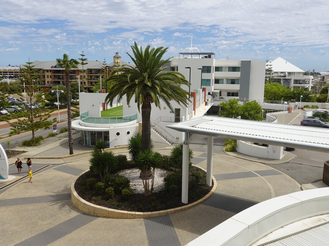 贝壳曼德拉酒店主图