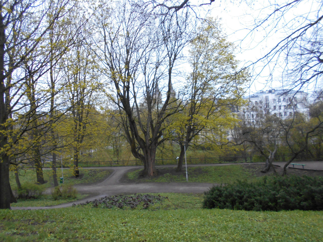 Hirvepark-塔林必去景点