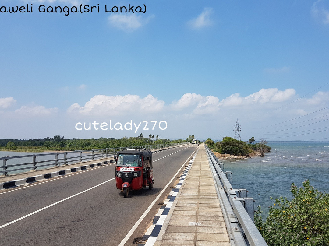 Mahaweli River-Mahiyangana必去景点