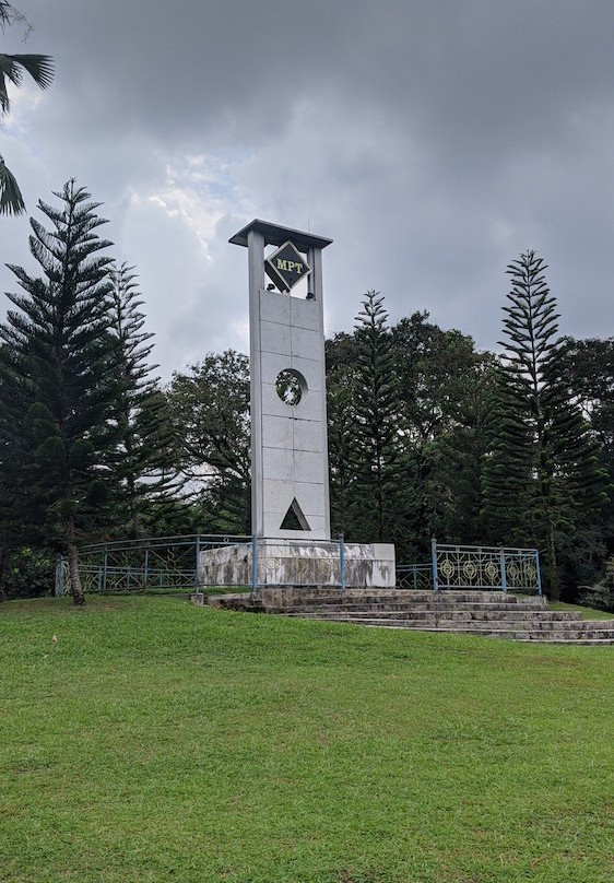 Taiping Lake Garden Clock Tower景点图片