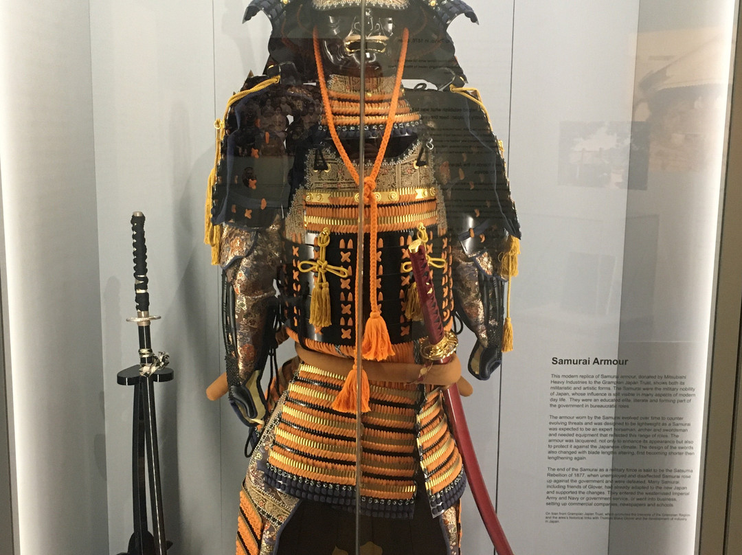 Aberdeen Maritime Museum-阿伯丁必去景点