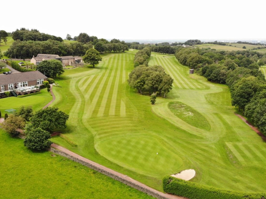 Disley Golf Club-迪斯利必去景点