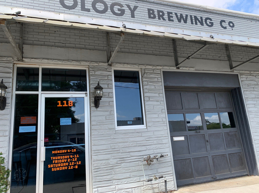 Ology Brewing-塔拉哈西必去景点
