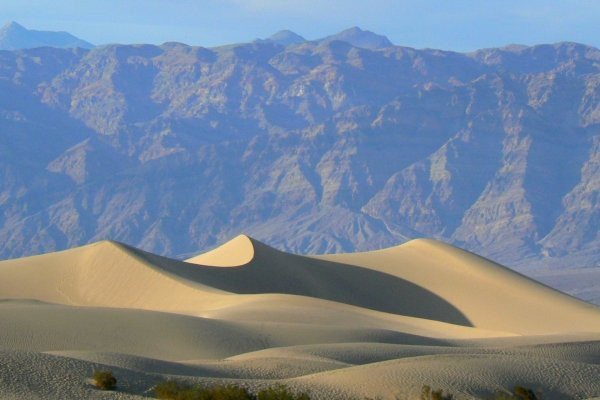 Old Stovepipe Wells-死亡谷国家公园必去景点