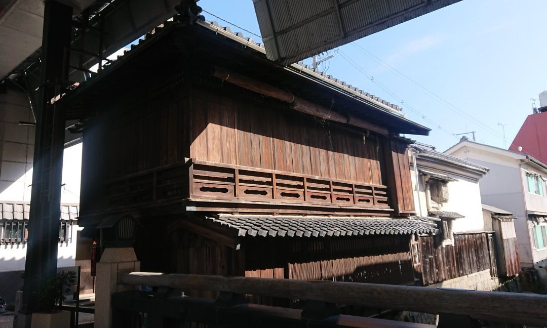 Nagahama Otemon Shopping Street-长滨市必去景点
