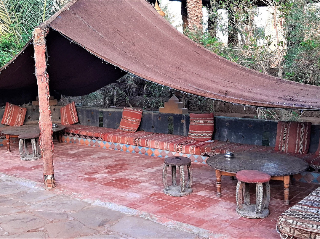 Hotel Chez le Pacha主图