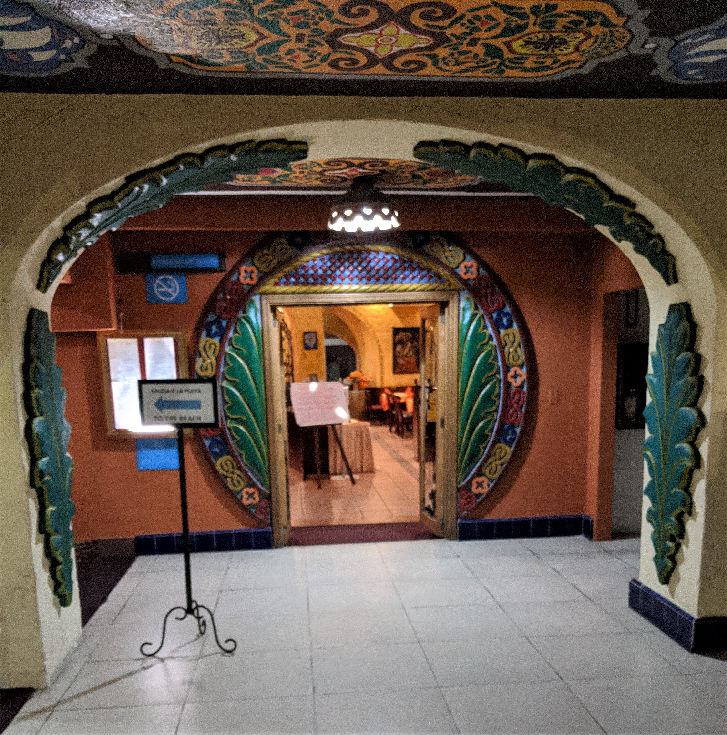 罗萨里托海滩酒店-餐饮