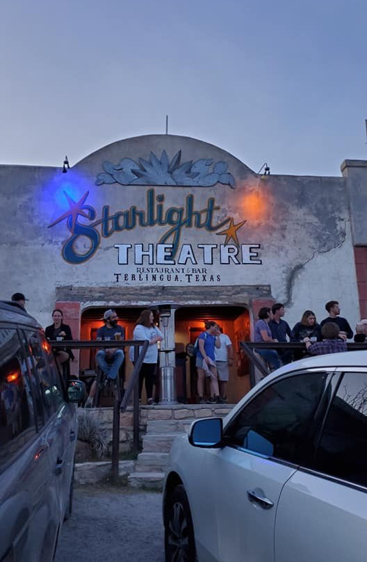 Starlight Theatre-Terlingua必去景点