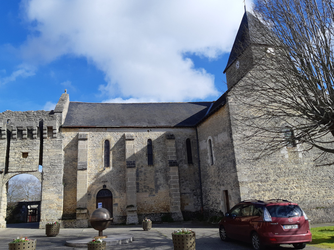 La Fontaine d'Aubigné