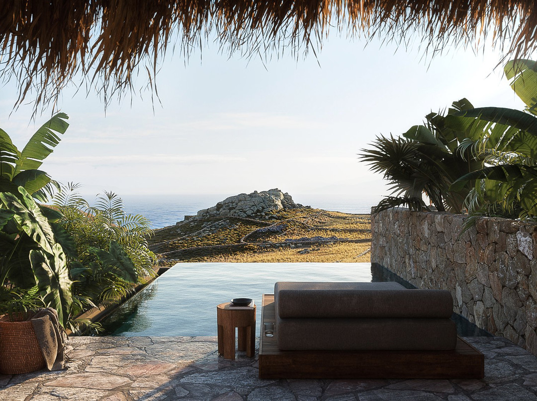 Charisma Hotel and Wellness Suites主图