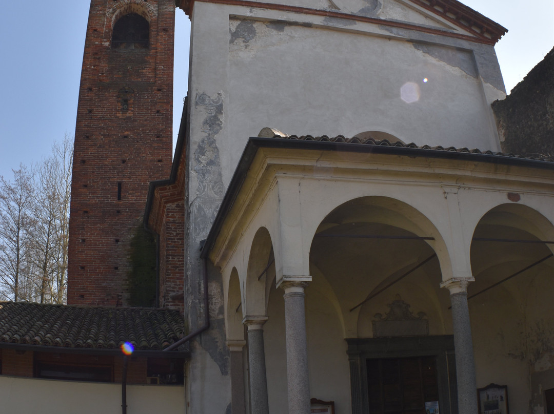 Abbazia di Sant'Albino景点图片