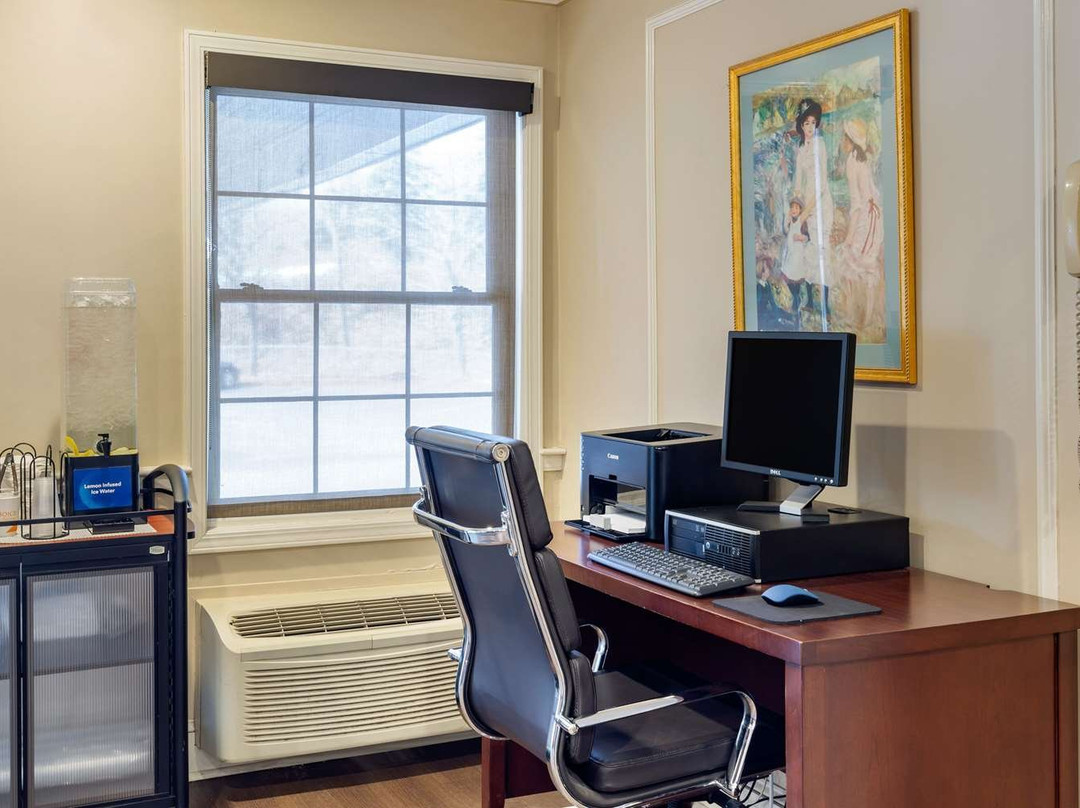 Comfort Inn Auburn-Worcester主图