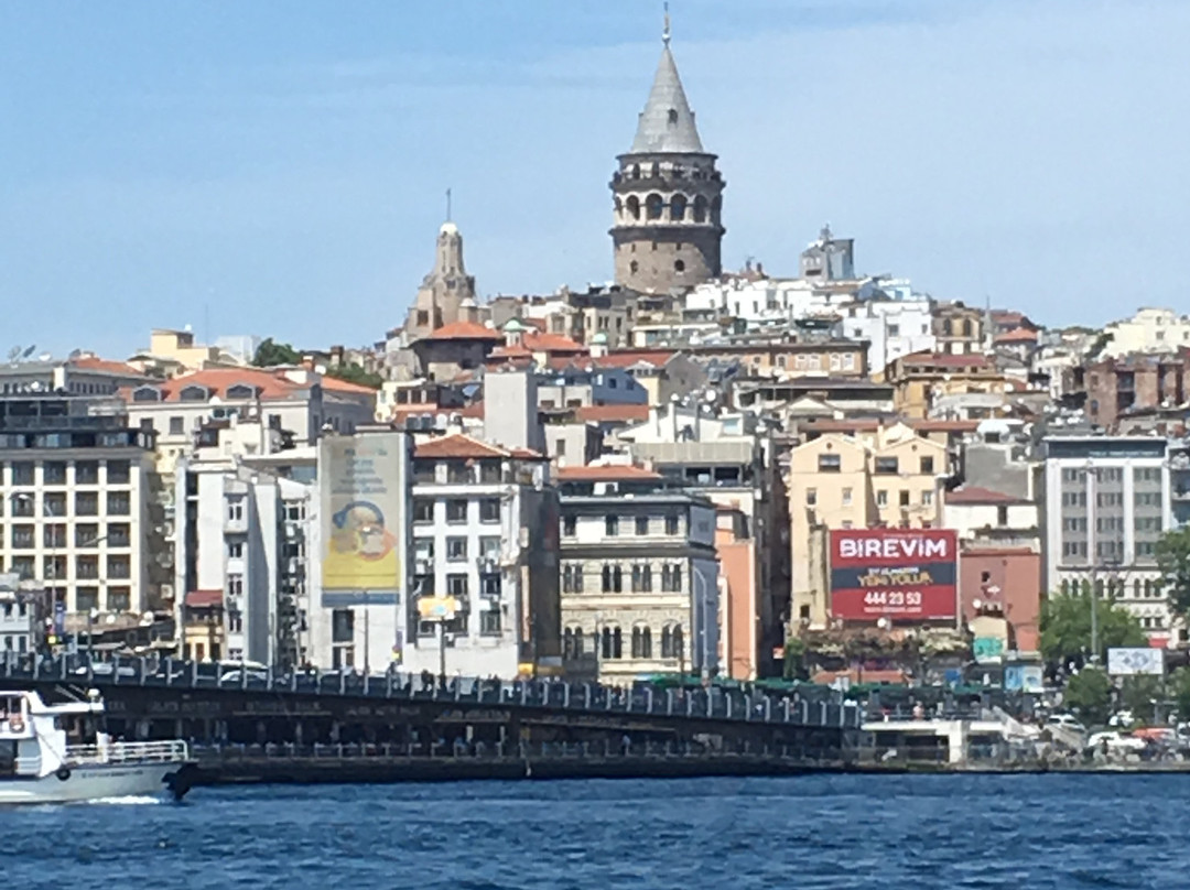Bosphorus Cruise景点图片