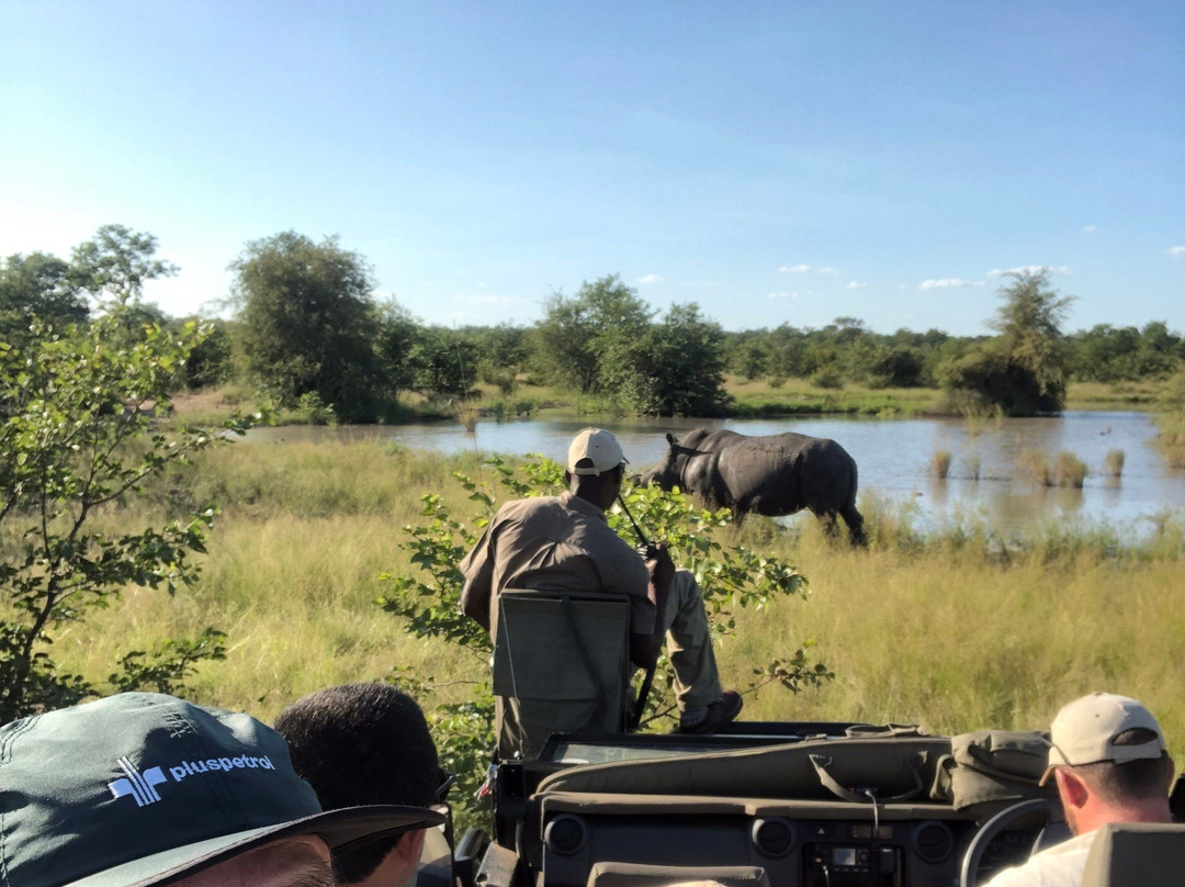 Klaserie Dam-Klaserie Private Game Reserve必去景点