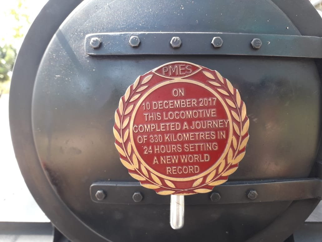 Winelands Light Railway-斯泰伦博斯必去景点