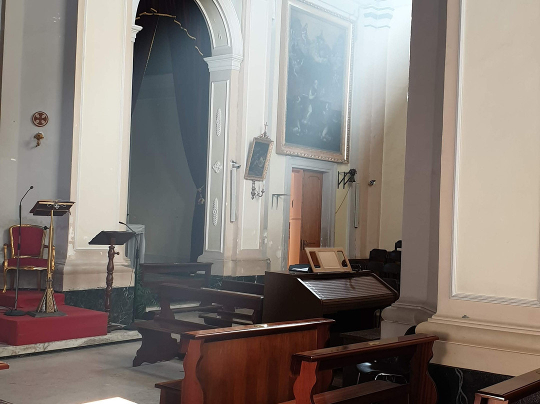 Chiesa Parrocchiale di San Giovanni Battista-Santa Croce Camerina必去景点