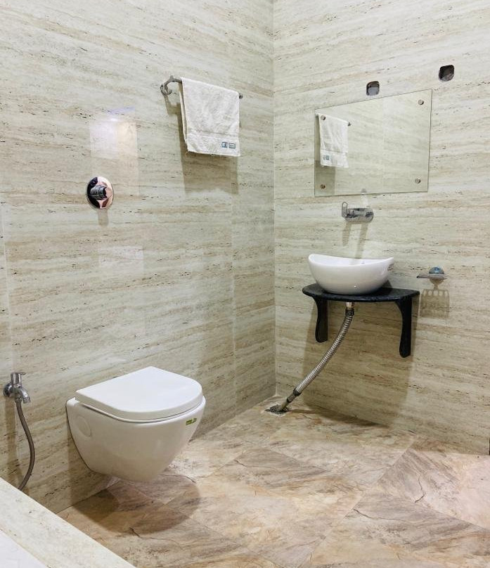 Hotel Temple Tree主图