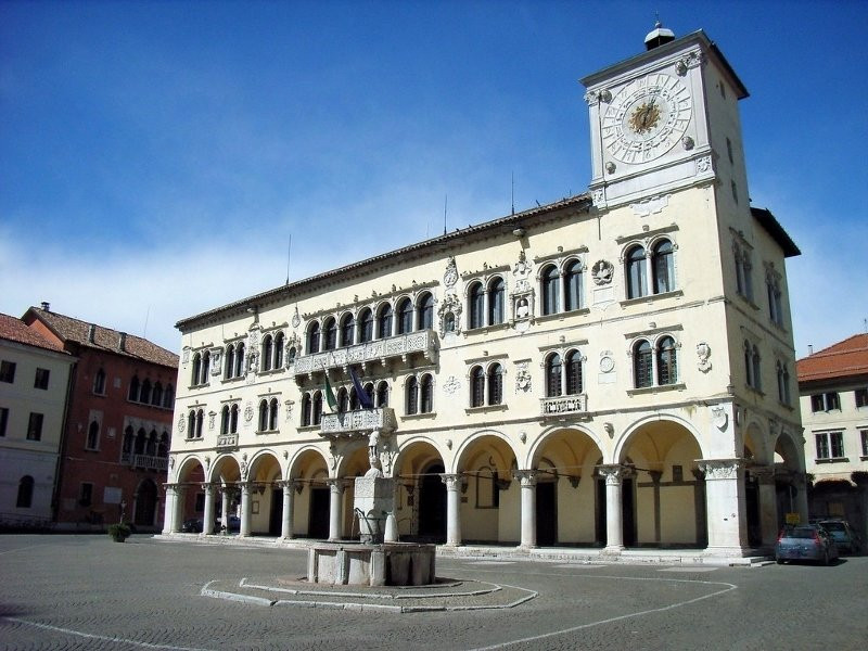 Palazzo dei Rettori景点图片