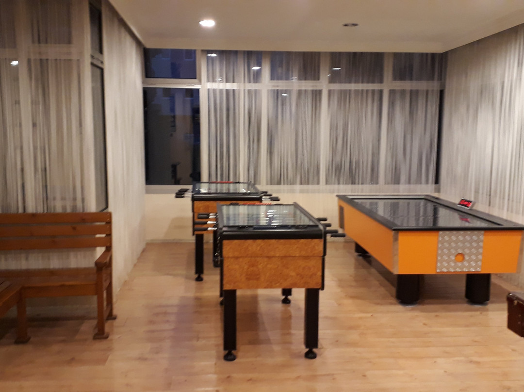 克洛萨泰马尔温泉酒店主图