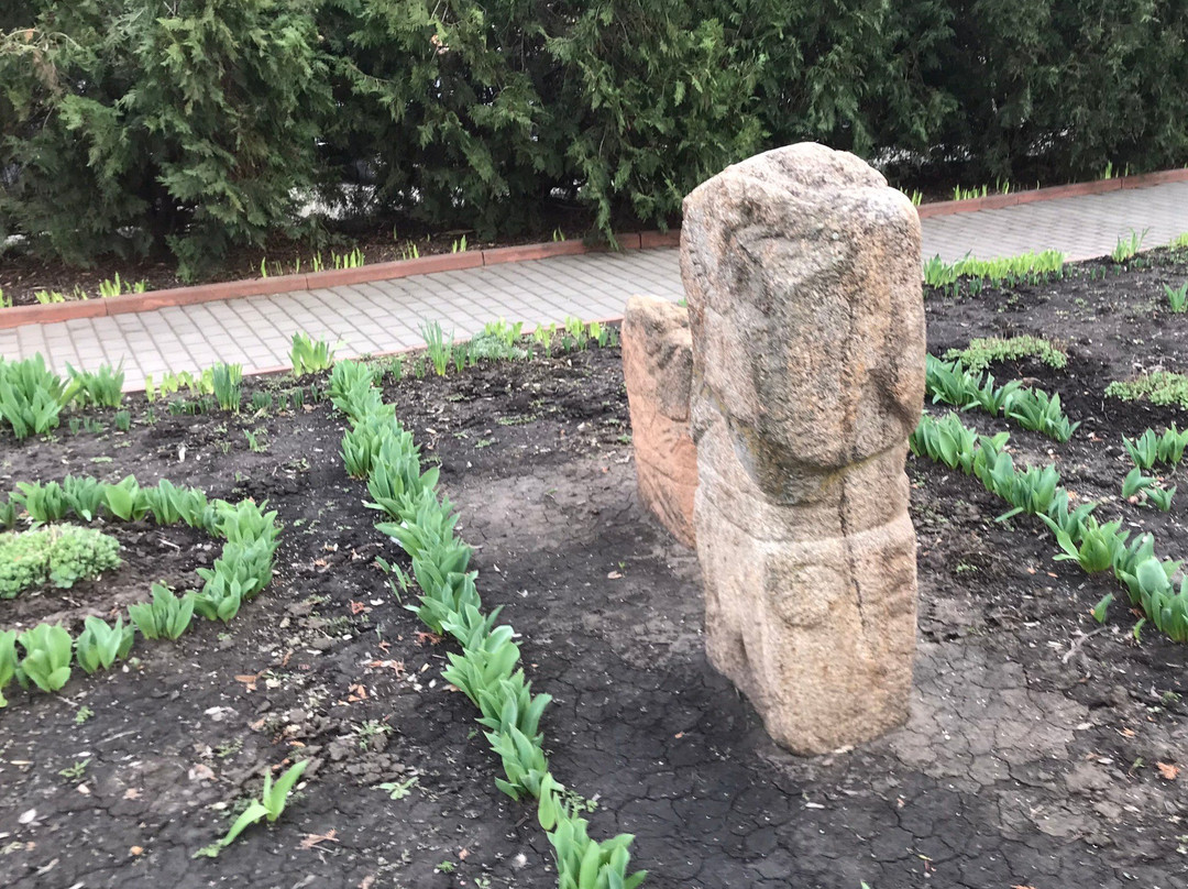 Scythian Statues Open Air Exhibition景点图片
