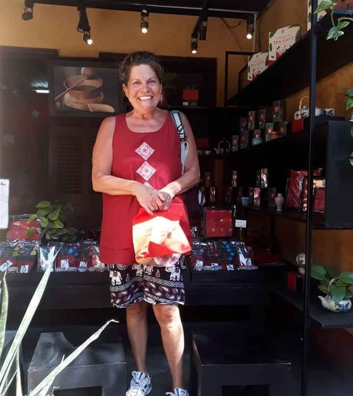 Tra Viet - Tea Gift Shop-会安必去景点