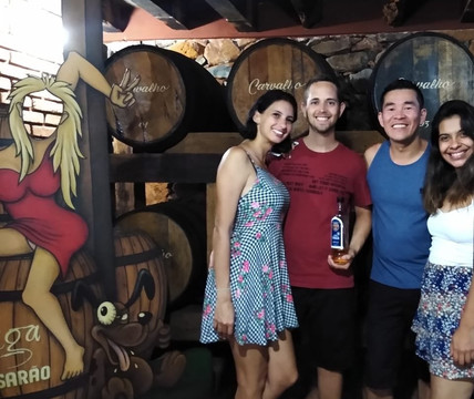 Adega Casarao-Brotas必去景点