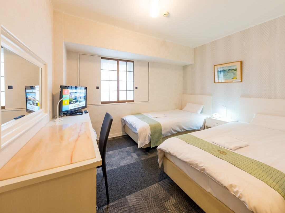 NEW OSAKA HOTEL 新大阪酒店主图