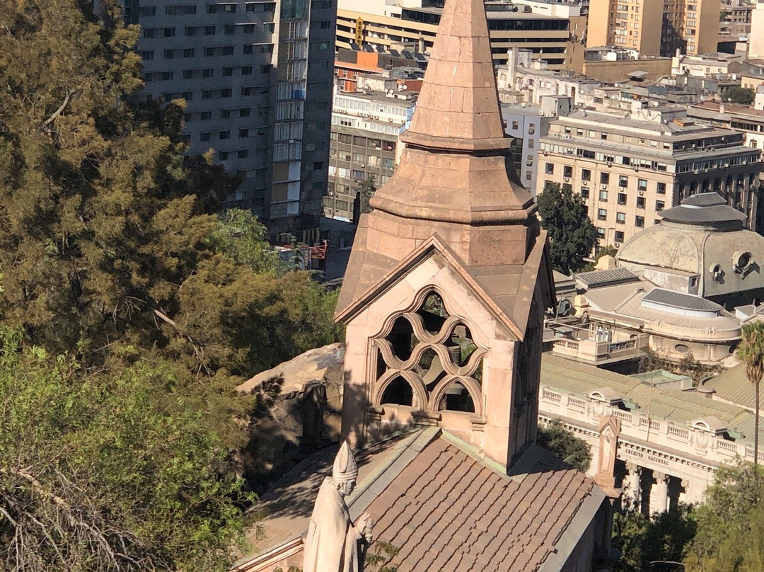 My Adventure Chile (MAC)-圣地亚哥必去景点