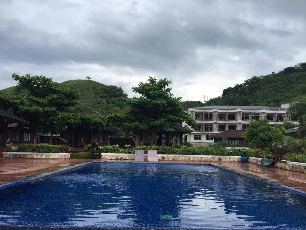 科莫多西尔维亚酒店及度假酒店主图