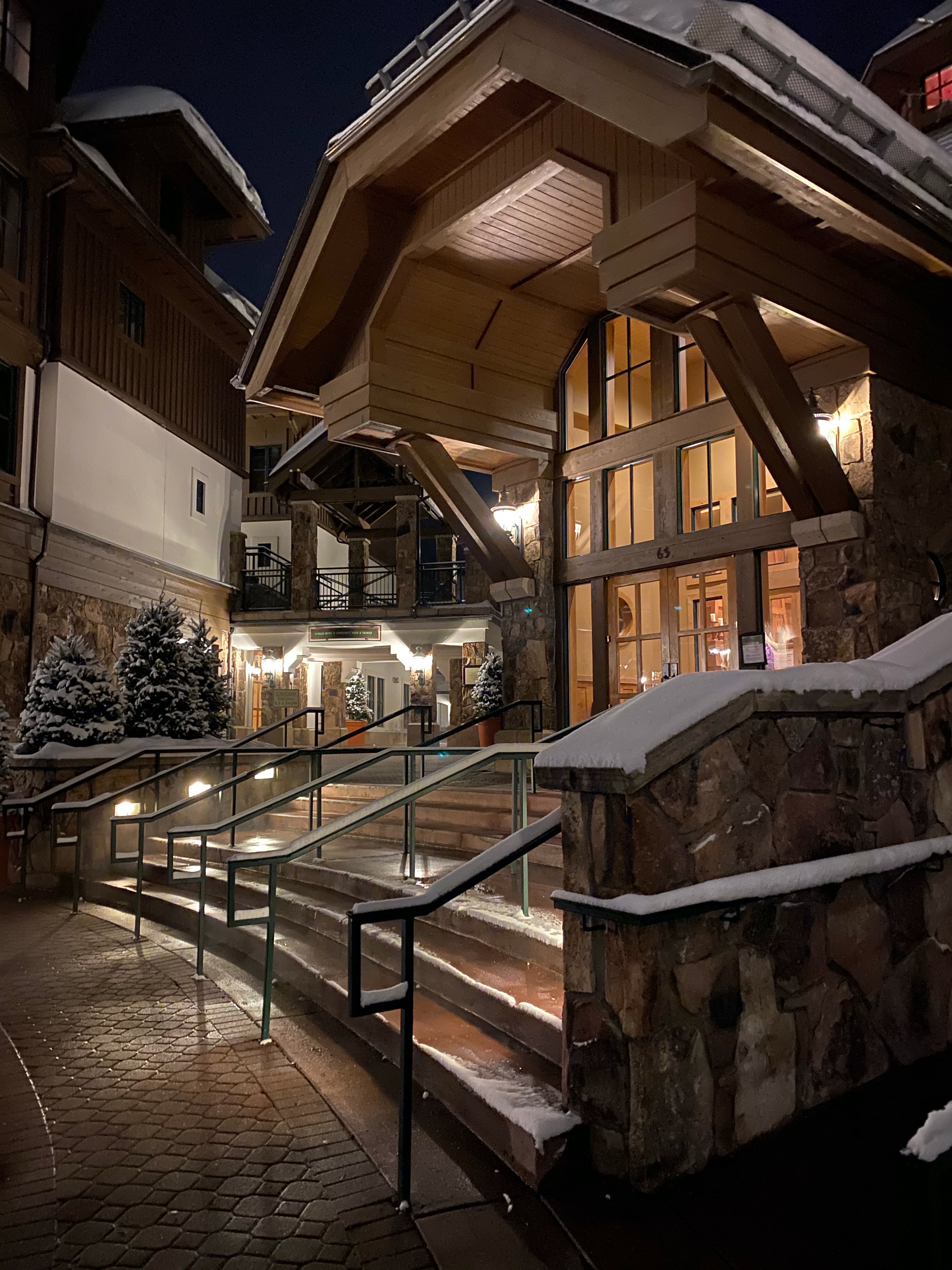 The Residences At Mountain Lodge-浴室
