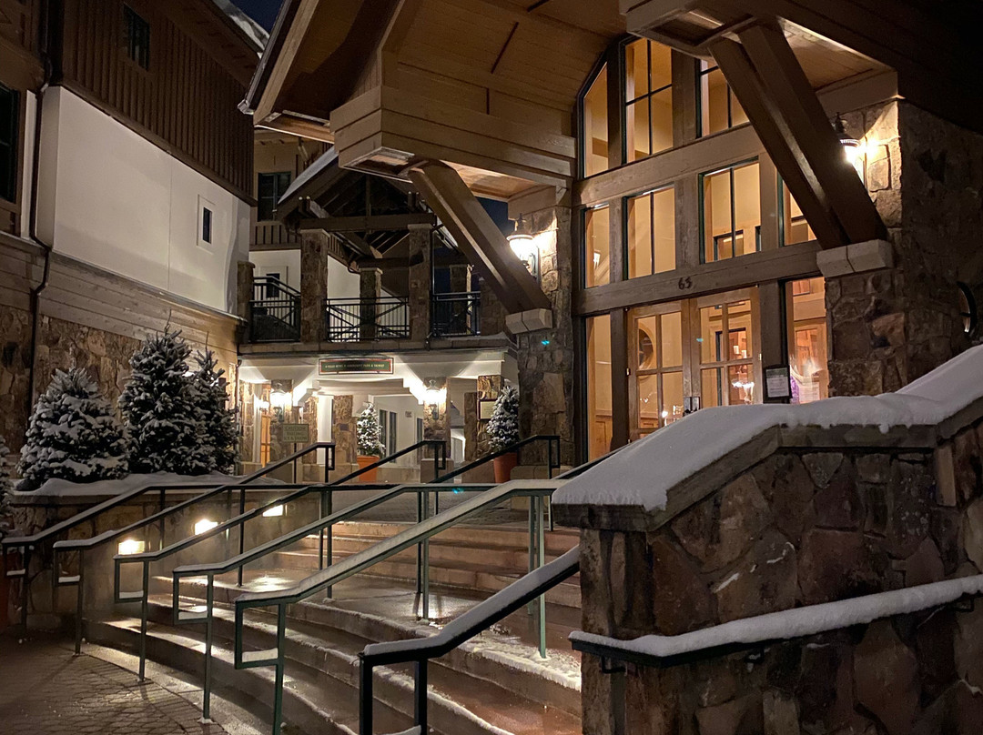 The Residences At Mountain Lodge主图