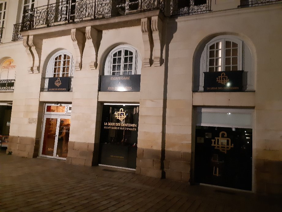 La Ligue des Gentlemen景点图片