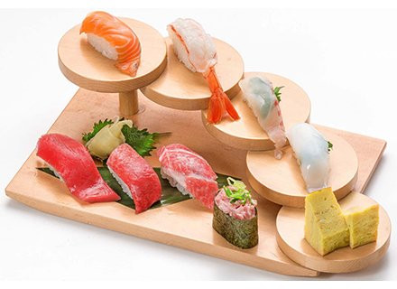 海鮮すしダイニング 寿司めいじん 日出店