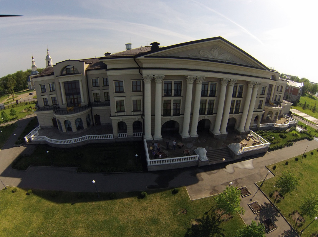 Volzhskaya Rivyera Hotel主图