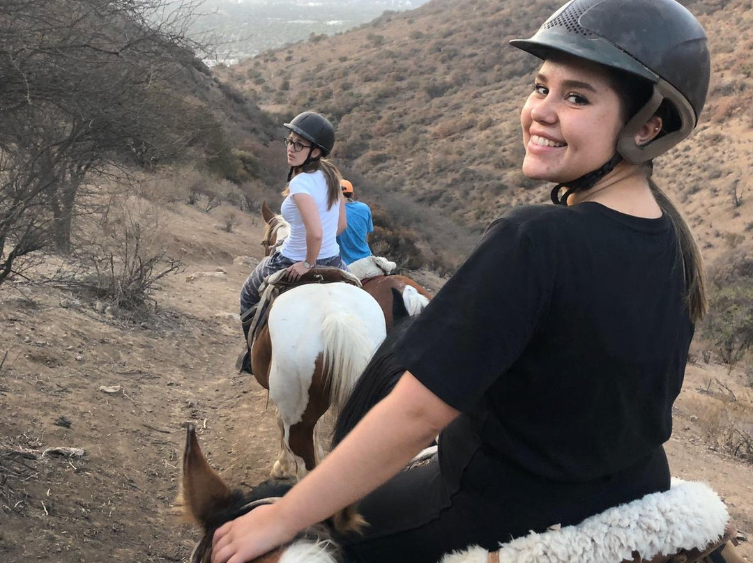 Cabalgatas Santiago-圣地亚哥必去景点